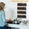 550x550-35889.jpg Unyqoos® Ruimtebesparende kruidenorganizer met vier niveaus voor keuken en kantoor