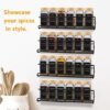 550x550-35891.jpg Unyqoos® Ruimtebesparende kruidenorganizer met vier niveaus voor keuken en kantoor