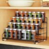 550x550-35894.jpg Unyqoos® Verstelbaar staand kruidenrek met vier lagen voor keuken en badkamer