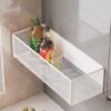 550x550-35944.jpg Unyqoos® Wit magnetisch kruidenrek voor efficiënte keukenorganisatie en ruimtebesparing