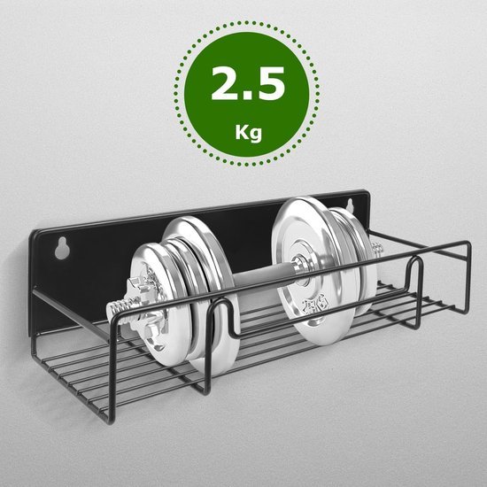 Unyqoos® Magneet Keukenorganizer Set met Keukenrolhouder en Haakjes voor Koelkast en Wandmontage