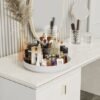 550x550-36225.jpg Unyqoos® Praktische 33 cm Draaitafel Organizer voor Keuken, Badkamer en Meer