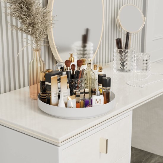 550x550-36225.jpg Unyqoos® Praktische 33 cm Draaitafel Organizer voor Keuken, Badkamer en Meer