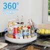 550x550-36226.jpg Unyqoos® Praktische 33 cm Draaitafel Organizer voor Keuken, Badkamer en Meer