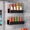 Unyqoos® Innovatief Magnetisch Keukenkruidenrek voor Efficiënte Ruimtebesparing in de Keuken