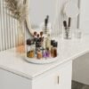 550x550-36250.jpg Unyqoos® Ruime Draaiplateau Organizer voor Keuken, Badkamer en Meer - 360° Draaibaar Ontwerp