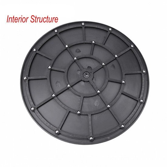 550x550-36325.jpg Unyqoos® Veelzijdig 360 Graden Draaiplateau voor Keuken en Interieur Decoratie