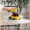 Unyqoos® Draaibaar Keuken- en Opbergplateau Set voor Optimale Ruimtebesparing in Huis