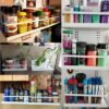 550x550-36453.jpg Unyqoos® Magnetisch Ruimtebesparend Keukenrek voor Kruiden en Accessoires, 2-delige Set, Wit