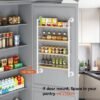 550x550-36478.jpg Unyqoos® Ruim wandrek met vier niveaus voor kruiden en kleine decoraties