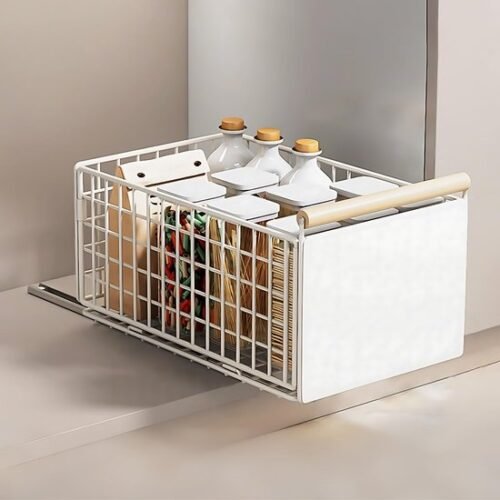 550x550-36487.jpg Unyqoos® Uittrekbare telescopische lade zonder boren voor keuken en kastorganisatie