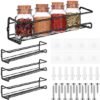 550x550-36499.jpg Unyqoos® Ruim en flexibel kruidenrek voor wandmontage met diverse installatiemogelijkheden