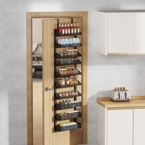 550x550-36536.jpg Unyqoos® Ruim en Verstelbaar Deurrek voor Badkamer en Keuken Organisatie
