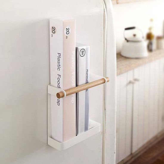 Unyqoos® Magnetisch kruidenrek voor eenvoudige organisatie in keuken en bijkeuken