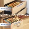 550x550-36736.jpg Unyqoos® Verstelbare kruidenlade organizer met vier niveaus voor een opgeruimde keuken