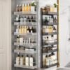 550x550-36740.jpg Unyqoos® Verstelbare opbergrek met zes niveaus voor keuken en badkamer