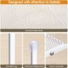 Unyqoos® Metalen keukenorganizer set van 3 stuks voor efficiënt opbergen en indelen