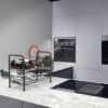 550x550-36838.jpg Unyqoos® Stijlvol metalen wijnrek voor 8 flessen, ideaal voor keuken en bar