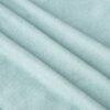 Unyqoos® Set van 2 Luxe Zachte Chenille Sierkussenhoezen in Fris Blauwgroen, 45 x 45 cm