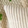 550x550-37442.jpg Unyqoos ® Zachte Ribfluwelen Kussenslopen voor Stijlvolle Decoratie in Huis en Kantoor, 40 x 40 cm, Beige