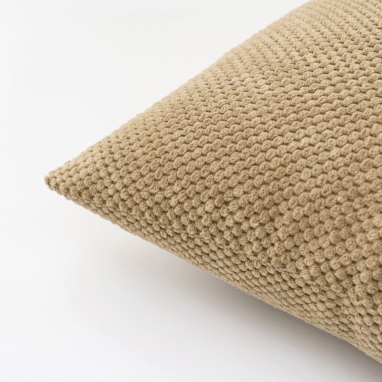 550x550-37472.jpg Unyqoos ® Sfeervolle Fluwelen Kussenhoezen Set van 2 voor Woonkamer en Bank, 40 x 40 cm, Bruin