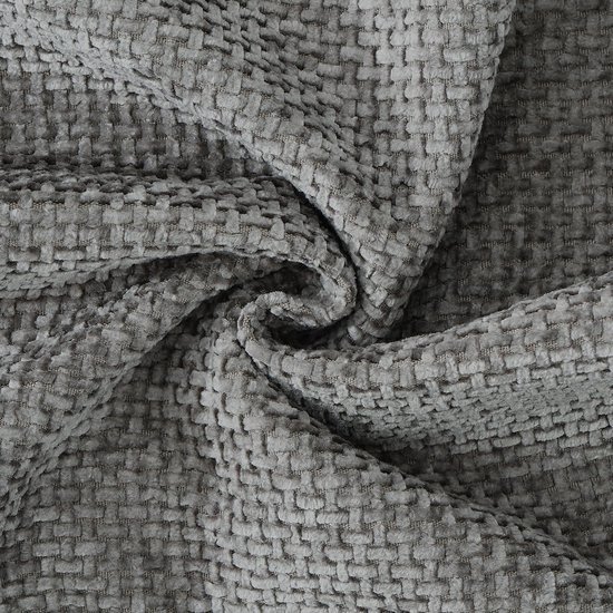 Unyqoos ® Stijlvolle Chenille en Fluwelen Kussenhoezen Set van 2 voor Elegante Interieurs