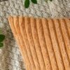 550x550-37665.jpg Unyqoos ® Stijlvolle Ribfluwelen Sierkussenslopen voor Herfstige Elegantie in Huis en Tuin, 40 x 40 cm, Warm Oranje