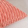 Unyqoos® Stijlvolle Set van 2 Decoratieve Boho Gestreepte Kussenhoezen voor Slaapkamer en Bank, 50 x 50 cm
