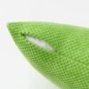 Unyqoos ® Stijlvolle Corduroy Kussenslopen voor Comfort en Elegantie in Huiselijke Ruimtes, Set van 2, 40 x 40 cm, Frisse Groentint