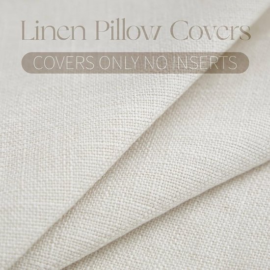 Unyqoos ® Set van 2 Schattige Paas Kussenslopen voor Lente en Zomer Decoratie