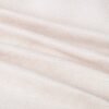 Unyqoos® Set van 2 Luxe Zachte Chenille Sierkussenhoezen voor Bank of Slaapkamer, Crèmewit, 45x45 cm