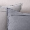 Unyqoos® Stijlvolle Set van 2 Zachte Chenille Sierkussenhoezen voor Bank en Slaapkamer