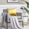 550x550-38158.jpg Unyqoos® Set van 2 gouden fluwelen kussenslopen voor bank en slaapkamer decoratie