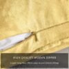 550x550-38160.jpg Unyqoos® Set van 2 gouden fluwelen kussenslopen voor bank en slaapkamer decoratie