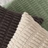 Unyqoos® Set van Twee Super Zachte Pluche Boho Decoratieve Kussenhoezen voor Woonkamer Sofa 50x50 cm