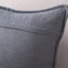 Unyqoos® Zachte Vierkante Chenille Sierkussenhoezen Set van 2 voor Stijlvolle Interieurs