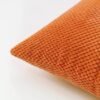 Unyqoos® Stijlvolle en zachte kussenslopen in oranje voor een herfstige sfeer