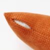 Unyqoos® Stijlvolle en zachte kussenslopen in oranje voor een herfstige sfeer