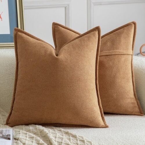 550x550-38269.jpg Unyqoos® Set van twee zachte chenille kussenhoezen voor modern interieurdecor