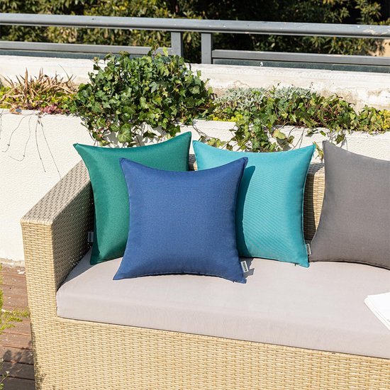 550x550-38317.jpg Unyqoos® Waterbestendige kussenhoezen met verborgen rits voor buitengebruik 45x45 cm