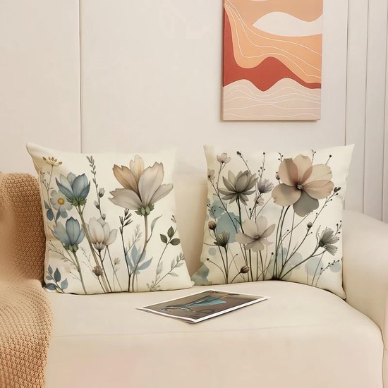 550x550-38356.jpg Unyqoos® Set van 4 decoratieve bloemenkussenslopen voor bank en slaapkamer