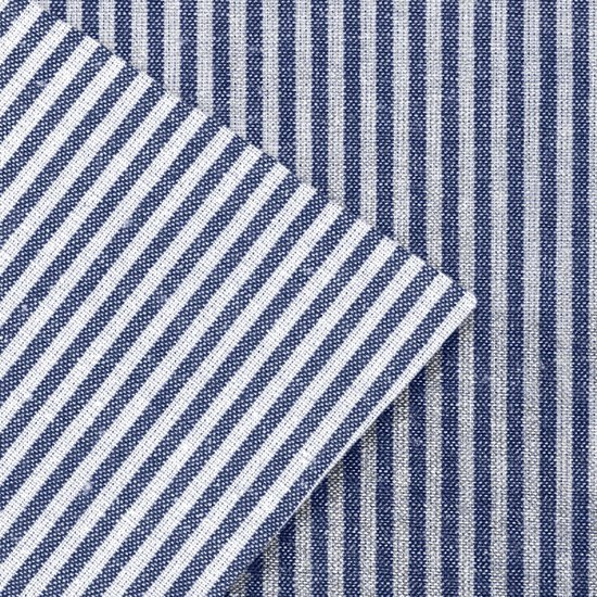 550x550-38369.jpg Unyqoos® Set van 2 decoratieve kussenslopen in marineblauw katoen voor huisdecoratie