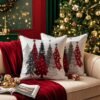 550x550-38397.jpg Unyqoos® Set van 2 elegante kerstkussenhoezen voor sfeervolle feestdecoratie