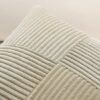 550x550-38438.jpg Unyqoos® Set van 2 stijlvolle corduroy kussenslopen met uniek gestreept patroon voor elke woonruimte