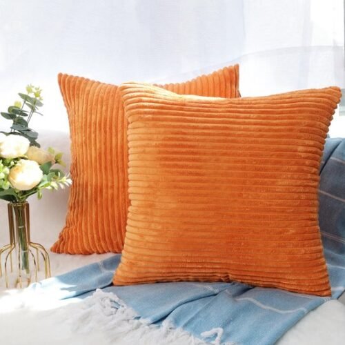 550x550-38454.jpg Unyqoos® Set van 2 stijlvolle corduroy kussenslopen met onzichtbare ritssluiting