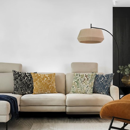 550x550-38469.jpg Unyqoos® Set van 4 decoratieve kussenhoezen met bloemenpatroon in boho vintage stijl