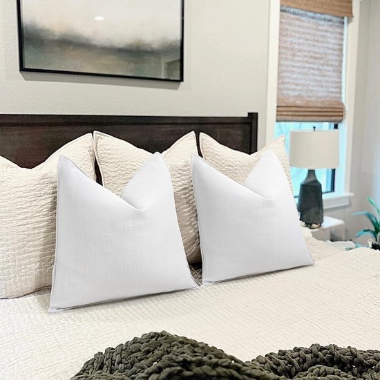 550x550-38488.jpg Unyqoos® Set van twee elegante kussenhoezen van chenille voor een stijlvol interieur