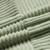 550x550-38528.jpg Unyqoos® Set van 2 moderne corduroy kussenslopen in saliegroen voor elke ruimte