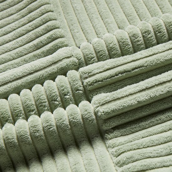 550x550-38528.jpg Unyqoos® Set van 2 moderne corduroy kussenslopen in saliegroen voor elke ruimte