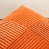 550x550-38544.jpg Unyqoos® Zachte en stijlvolle corduroy kussensloop met gestreept patroon voor woondecoratie